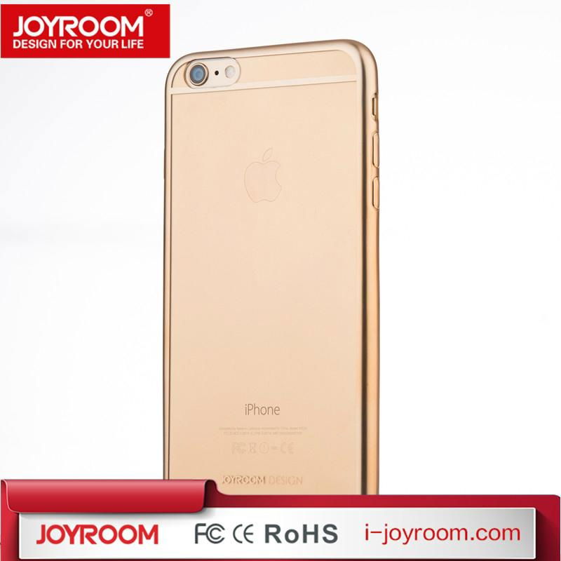 JOYROOM for iphone 6 phone cover ultra thin soft tpu mobile phone case 3