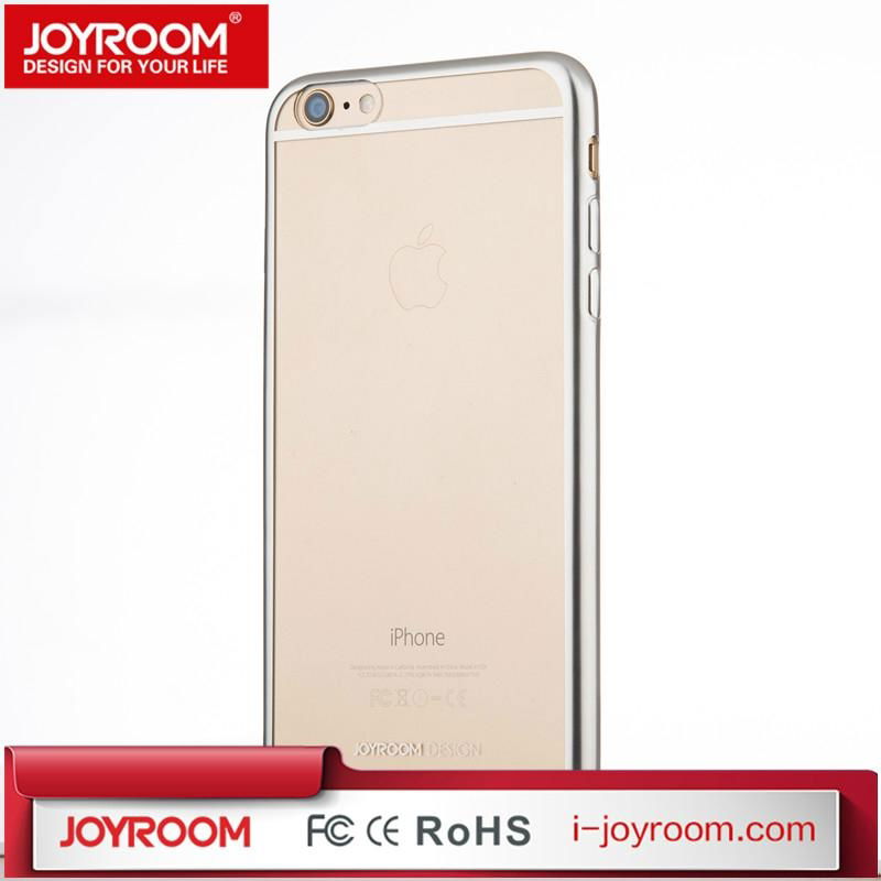 JOYROOM for iphone 6 phone cover ultra thin soft tpu mobile phone case 4