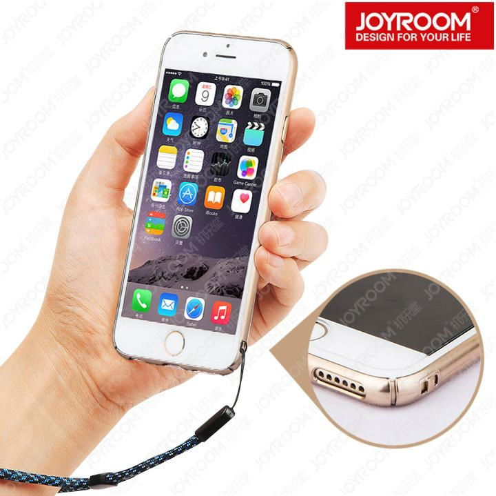 JOYROOM for iphone6 ultra thin pc mobile phone case cover 4
