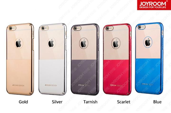 JOYROOM for iphone6 ultra thin pc mobile phone case cover