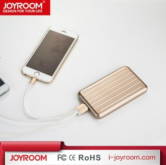JOYROOM 10000mah usb mobile battery charger mobile phone power bank 3