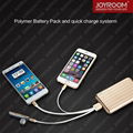 JOYROOM 10000mah usb mobile battery charger mobile phone power bank 4