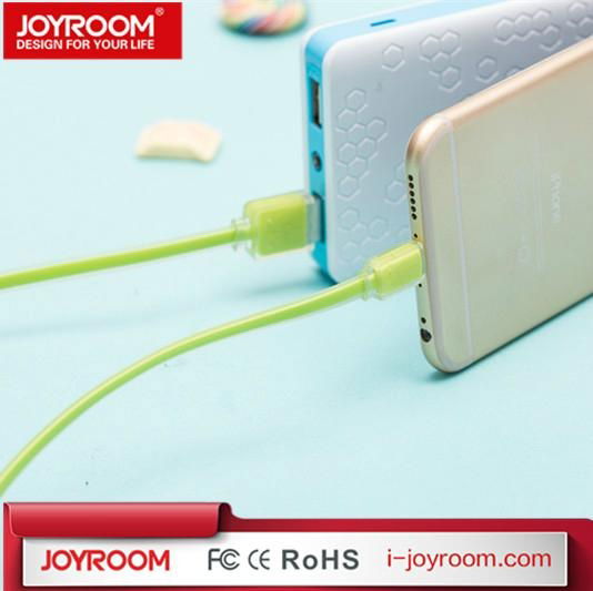 JOYROOM USB data line mobile charging cable 3