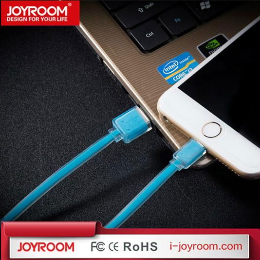 JOYROOM USB data line mobile charging cable 4