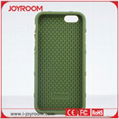 joyroom silicone case for iphone 6 tpu phone case 2