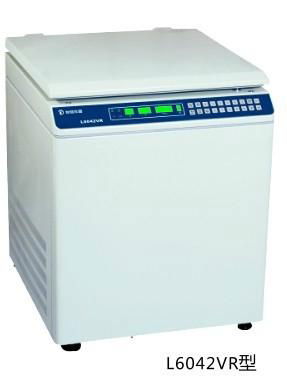 L6042VR立式低速冷凍離心機