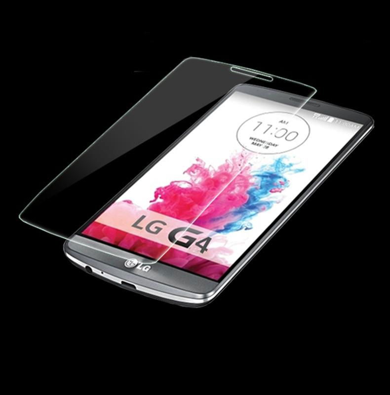 LG G4 Tempered Glass Screen Protector 3