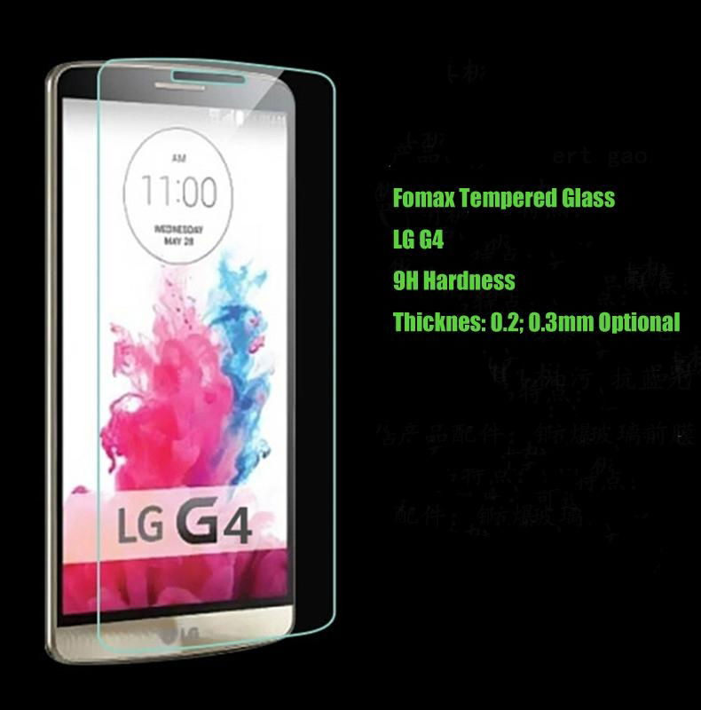 LG G4 Tempered Glass Screen Protector