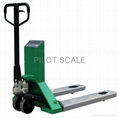 2015 New Design Hot Sale Good Quality Competive Price Pallet Truck Scale 2