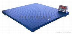2015 Hot Sale Competive Price Good Quality Pit-less Platform Scale