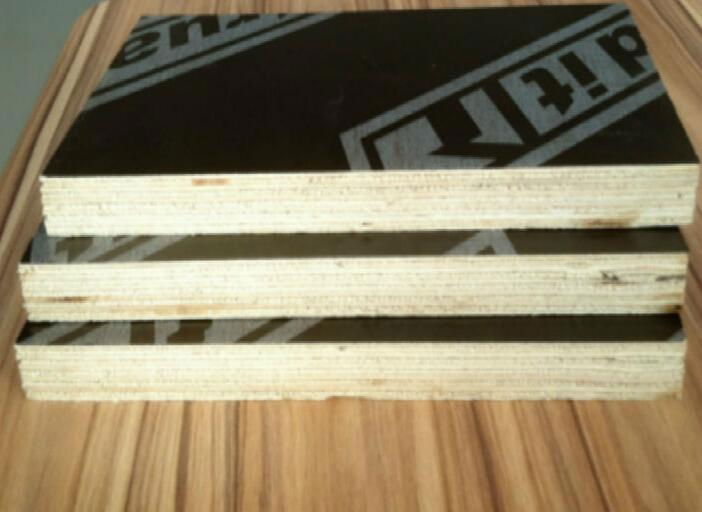 18mm black film faced plywood 5