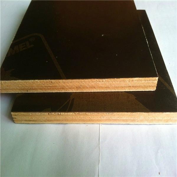 18mm brown film faced plywood 3
