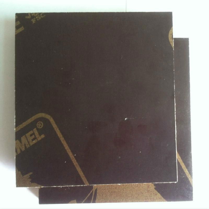 15mm brown film faced plywood
