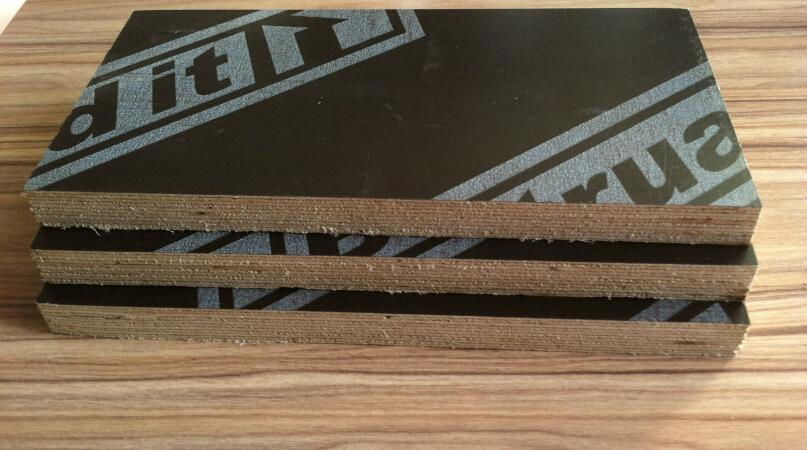 15mm black film faced plywood 5