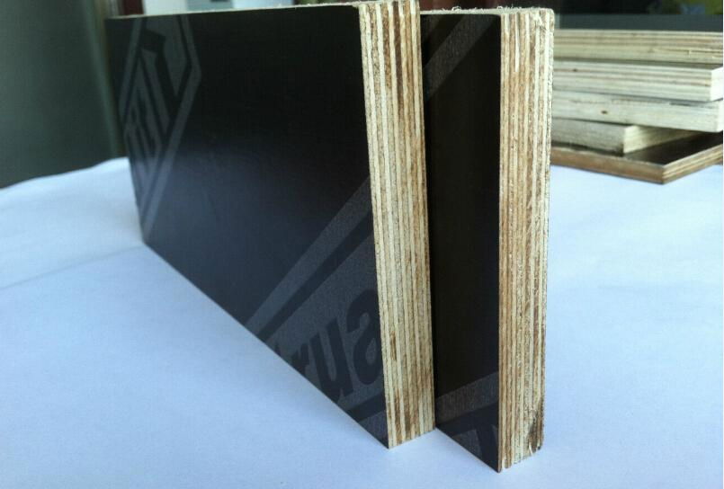 9mm black film faced plywood 3