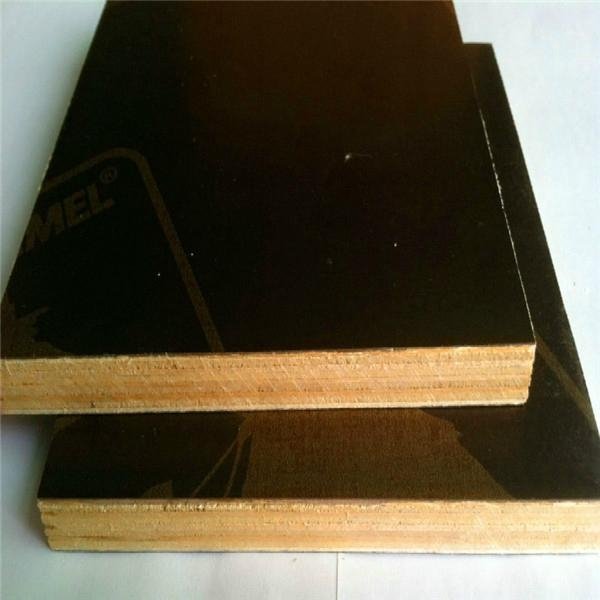 9mm brown film faced plywood 3