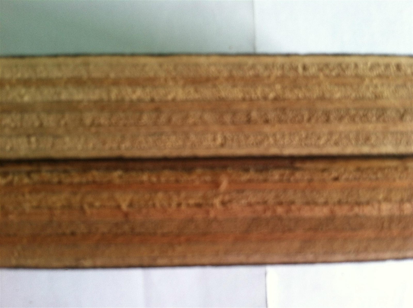 12mm brown film faced plywood 2