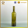 wholesale high quality 500ml bordeaux glass wine bottle 2