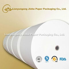 PLA coated paper