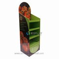 Best Quality Reasonable Price Cardboard Display For Food