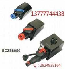 厂家直销德力西BCZ8050系列防爆防腐插接装置