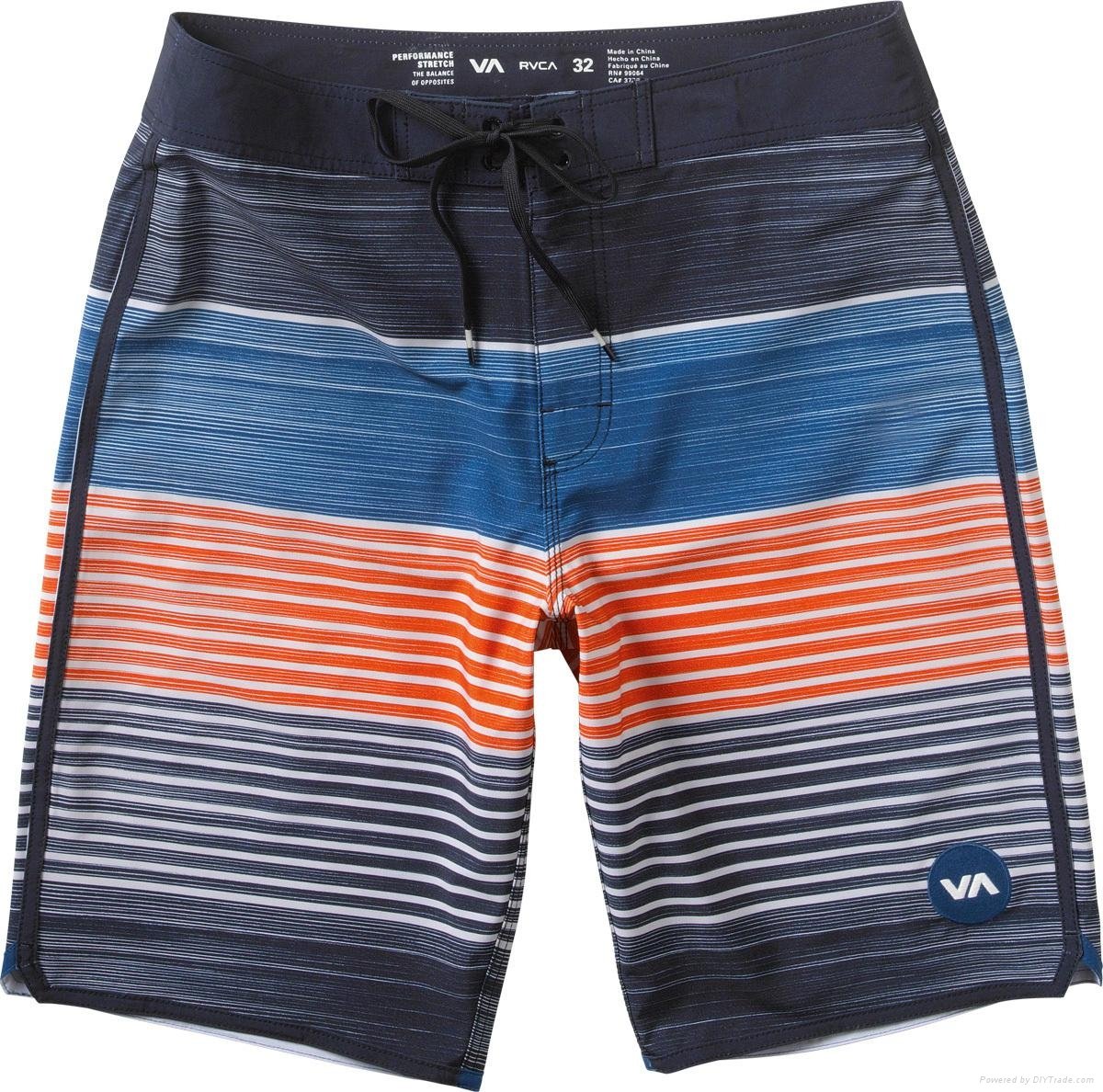 Bright colors boardshorts for men, quick dry 3
