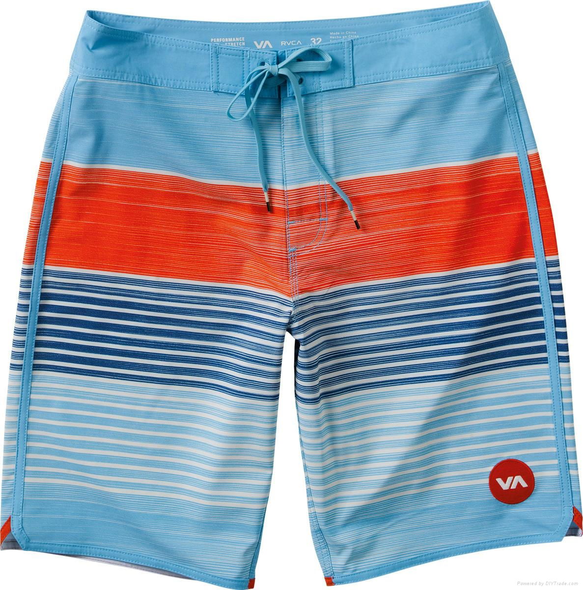 Bright colors boardshorts for men, quick dry 2