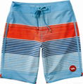 Bright colors boardshorts for men, quick dry 2