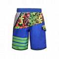 New arrival boys' beach shorts  1