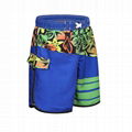 New arrival boys' beach shorts  3