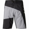 Geometric pattern board shorts for men,