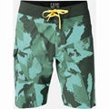 New style men's board shorts with 100%