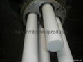 PTFE Extruded Rod 2