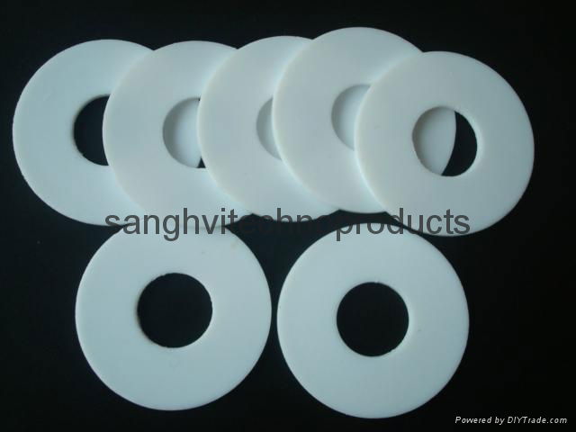 Ptfe Gasket 4