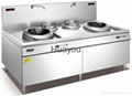 Commercial Induction cookers-double stoves 2