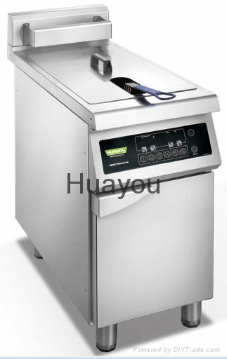 Commercial Induction Cooker Fryers