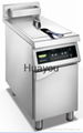 Commercial Induction Cooker Fryers 1