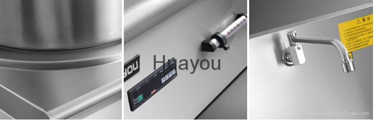 Commercial Induction Cooker-Soup Furnace 3