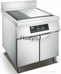 Commercial Induction Cooker-Braising