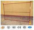 Haotian Blue Australia Temporary Fencing