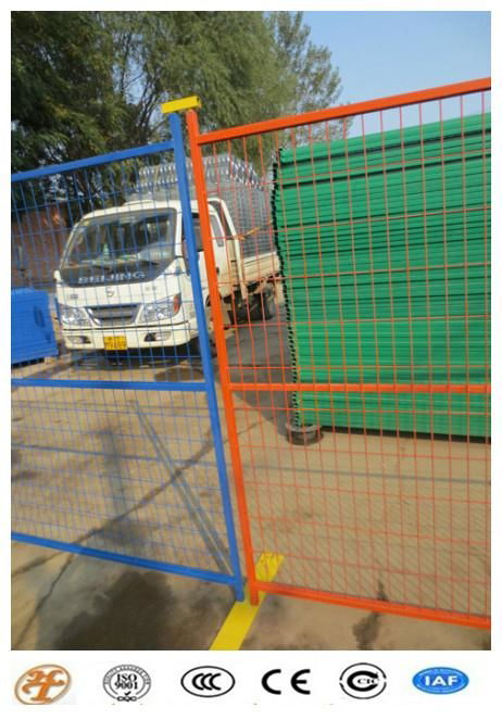 Haotian Blue Australia Temporary Fencing 5