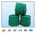 High Quality and Low Price Galvanized Razor Barbed Wire Fence 4