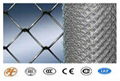 Haotian Cheap Chain Link Fence and panel Hot Sale 2