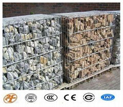 Haotian High Quality Welded Gabion on Sale