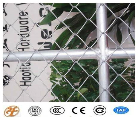 Australia Temporary Chain Link Fence 3