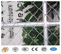 Australia Temporary Chain Link Fence 3