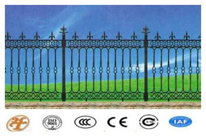  High Quality Mesh Fence for Control Barriers 2