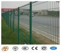  High Quality Mesh Fence for Control Barriers 3