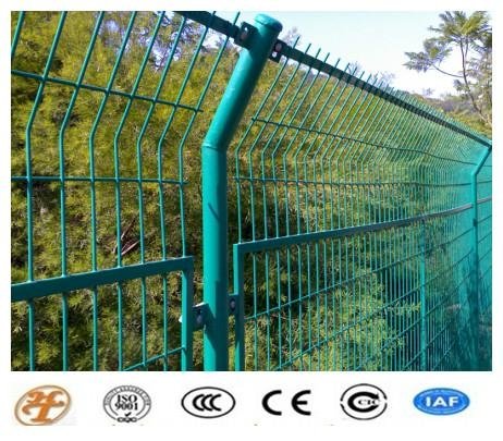  High Quality Mesh Fence for Control Barriers