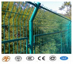 High Quality Mesh Fence for Control Barriers